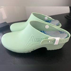 Calzuro Classic Without Holes Pistachio 7.5 (38)